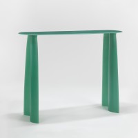 <a href="https://www.galeriegosserez.com/artistes/cober-lukas.html">Lukas Cober</a> - New Wave console (Vert jade)